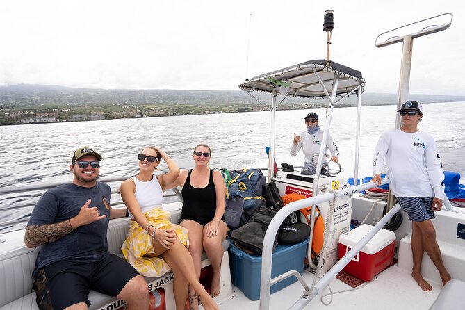Big Island Parasailing Experience - Who will enjoy this most?