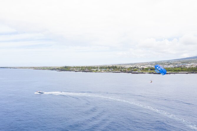 Big Island Parasailing Experience - What happens during the flight