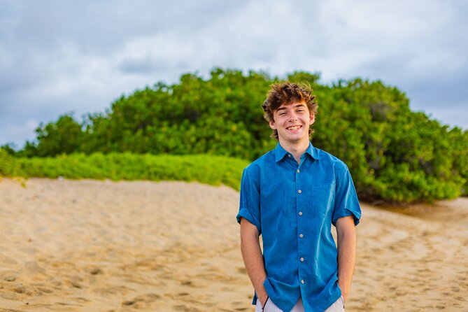 Big Island Photographer 45 minute beach portrait sessions - Weather, cancellation, and practical planning