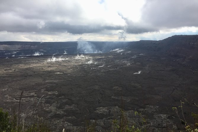 Big Island Volcano Adventure from Kona: Small Group - Practical Details Before You Reserve