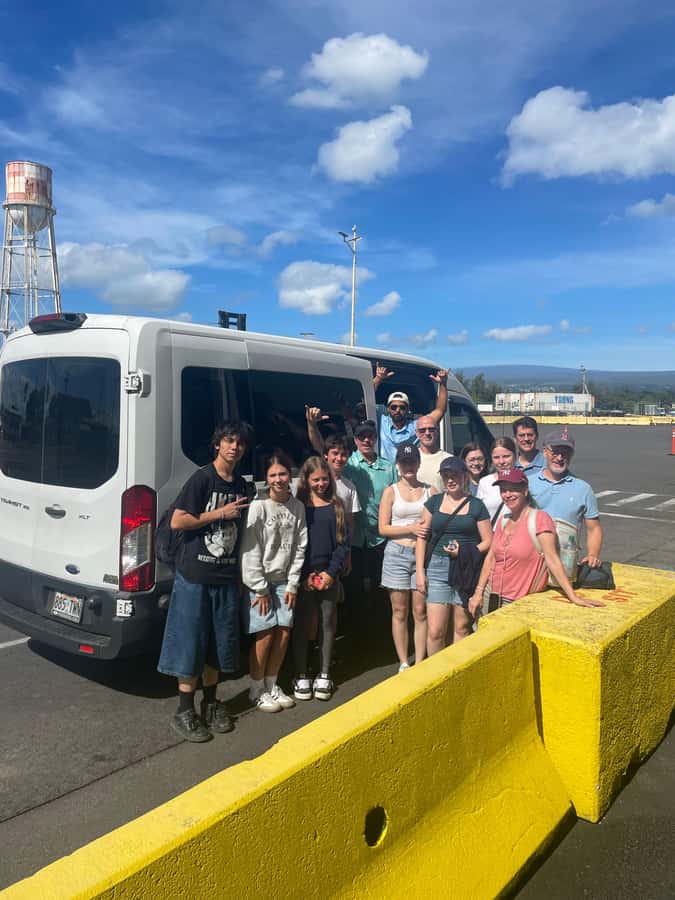 Big Island: Volcano, Black Sand Beach, Waterfall, with Lunch - Lunch with local flavor