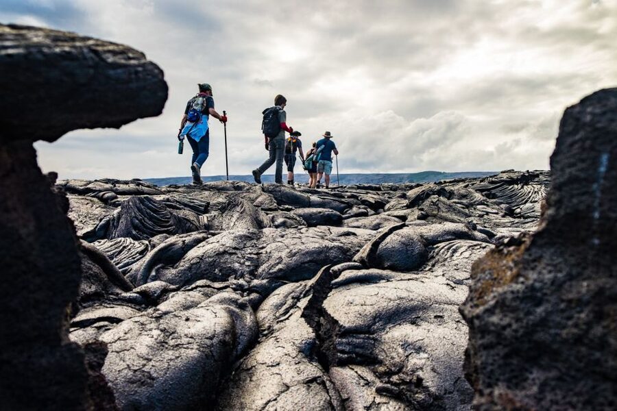 Big Island: Volcano, Chocolate & Waterfall Adventure - Who should book this experience?