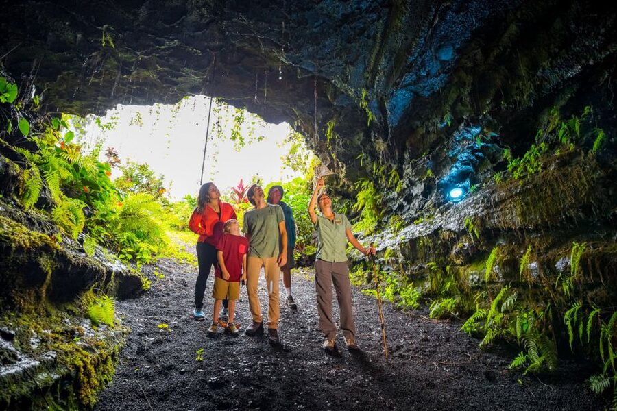 Big Island: Volcano, Chocolate & Waterfall Adventure - From volcanic ground to Lavaloha Chocolate