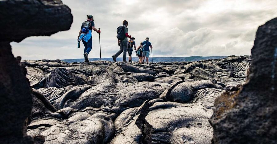 Big Island: Volcano, Chocolate & Waterfall Adventure - Rainbow Falls and the short Hilo stop