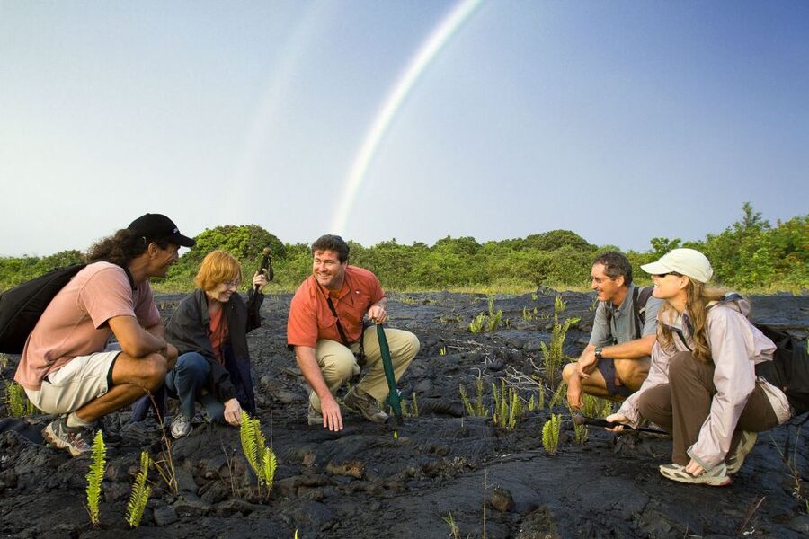 Big Island: Volcano, Chocolate & Waterfall Adventure - What the 12-hour schedule feels like