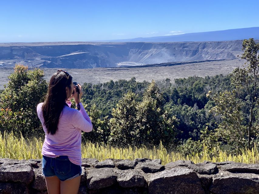 Big Island: Volcanoes, Waterfalls, & Coffee Farm Day-Trip - Why this Big Island circle tour makes sense