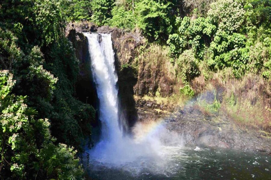 Big Island: Volcanoes, Waterfalls, & Coffee Farm Day-Trip - Coffee, orchards, and the start of the day