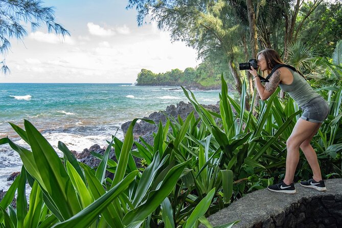 Big Island Waterfalls Tour with Swimming and Botanical Garden - Kulaniapia Falls is the payoff