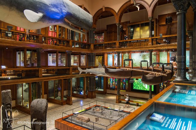Bishop Museum General Admission Ticket - How long should you allow?