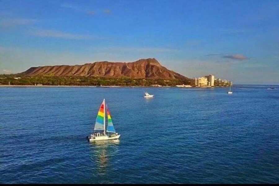 Board from Waikiki Beach: Scenic Sunset Sail on the Hāwea - Practical ways to enjoy the sail