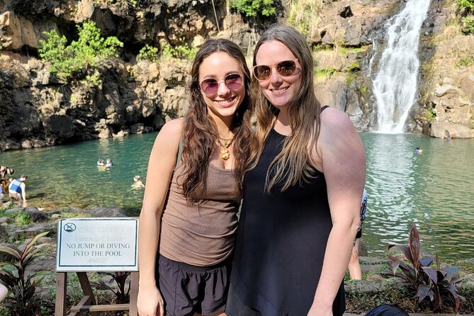 Byodo In Temple, Waimea Botanical Garden-Waterfall: Includes Fees - A full day that connects Oahu’s scattered highlights