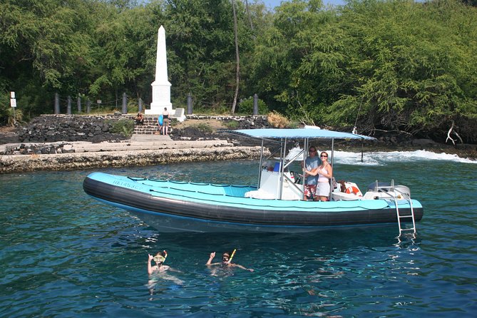 Captain Cook Snorkel Tour with Sea Caves and Lava Tubes - What the four-hour schedule really means