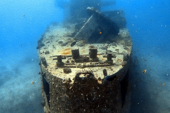 Certified Diver: 2-Tank Deep Wreck and Shallow Reef Dive Off Oahu - Why this two-site trip works so well
