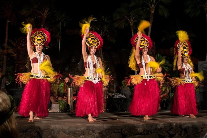 Chief's Luau Admission - Key points before you book