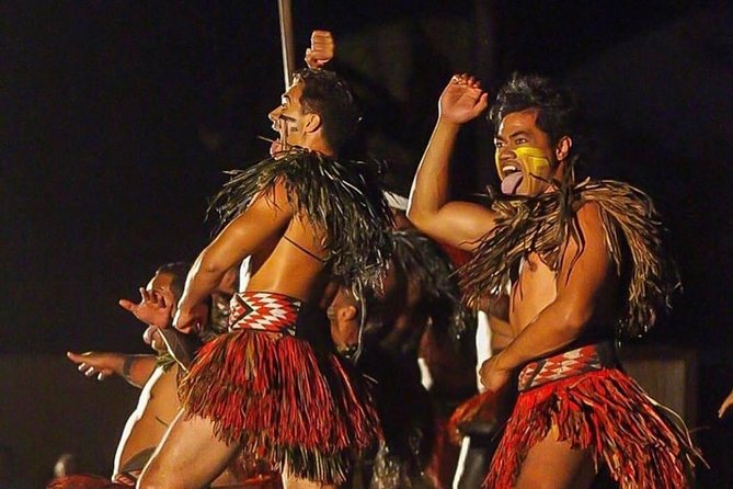 Chief's Luau Admission - The welcome ceremony and hands-on activities