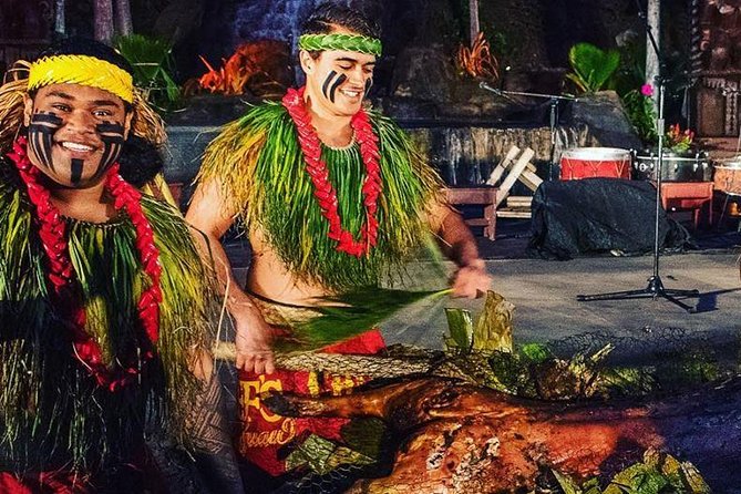 Chief's Luau Admission - A Polynesian journey built for a broad audience
