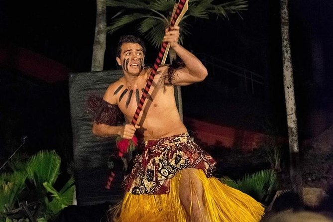Chief's Luau Admission - What the three-hour schedule feels like