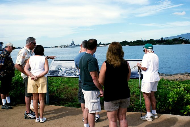 Chief's Official Pearl Harbor Self-Guided Multimedia Tour - Who will get the most from this tour