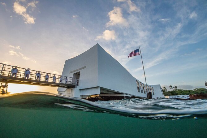 Chief's Official Pearl Harbor Self-Guided Multimedia Tour - What the $9.99 actually buys