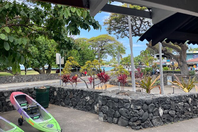 Clear Bottom Kayak Rentals in Kailua-Kona - Booking, weather, and practical details