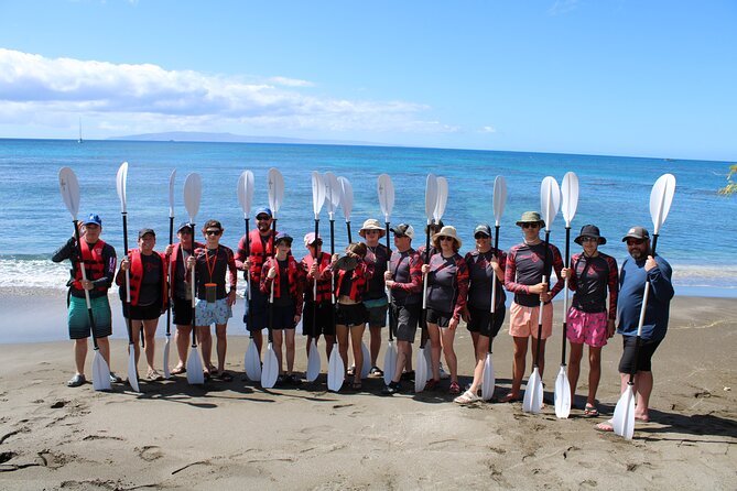 Clear Kayak Tour with Pontoons and Optional Snorkeling-Unlimited - Olowalu makes a convenient morning start