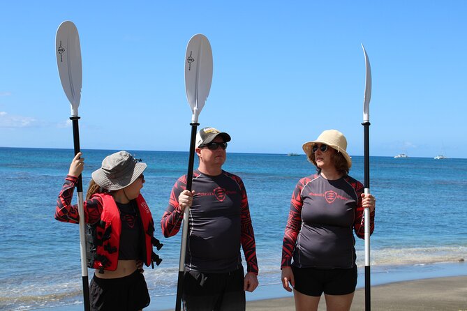 Clear Kayak Tour with Pontoons and Optional Snorkeling-Unlimited - What is included in the $134 price