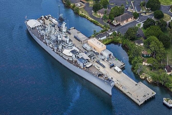 Complete Pearl Harbor Experience Tour Departing from Waikiki Area - The Aviation Museum adds aircraft and hangar history