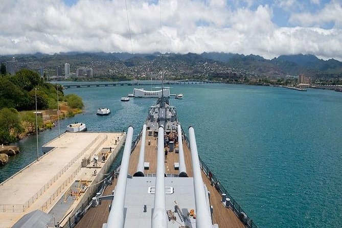 Complete Pearl Harbor Experience Tour from The Big Island - What the price includes, and what it does not