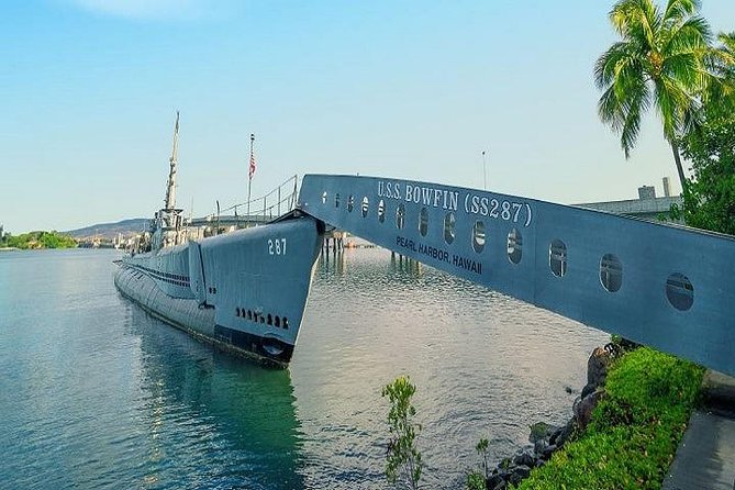 Complete Pearl Harbor Experience Tour from The Big Island - Practical advice for a smoother day