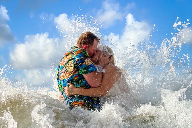 Conceptual and Surreal Wave Photography on Kauai - Key things to know before booking