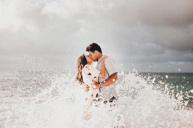 Conceptual and Surreal Wave Photography on Kauai - The $450 group price and photo value