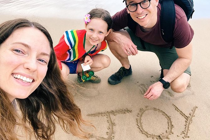 Creative Soul Scavenger Hunt of Hanalei Kauai - Why the local conversations matter