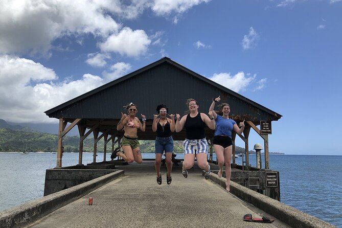 Creative Soul Scavenger Hunt of Hanalei Kauai - Hanalei Bay turns scenery into a clue