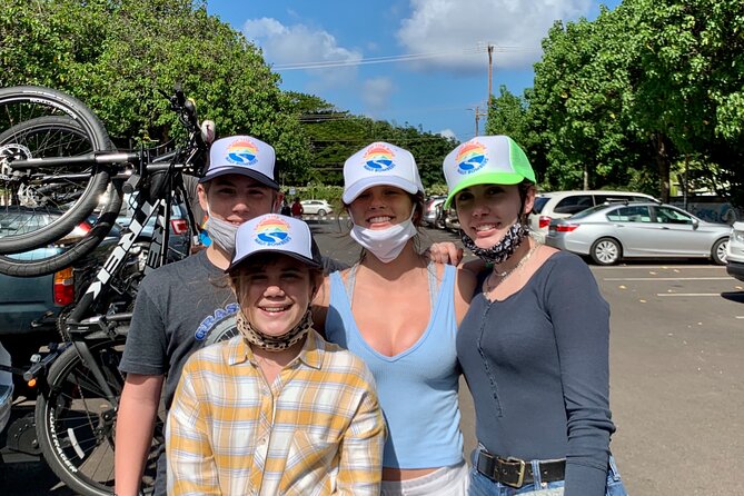 Cycle to the Sea with Maui Bombers - From upcountry roads to the sea