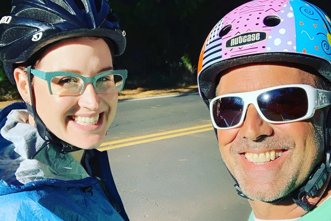 Cycle to the Sea with Maui Bombers - Who will enjoy this tour most