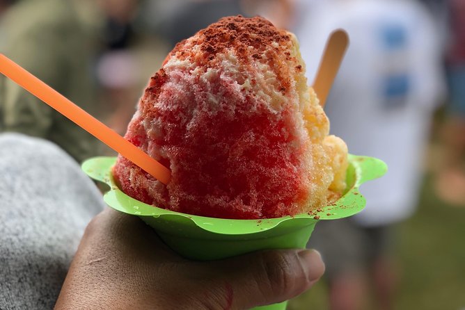 Da Local's Food Tour of Oahu - What outdoor eating really means