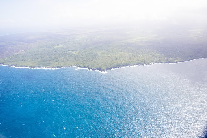 Day Trip from Oahu to Hilo: Volcano Adventure - Chain of Craters Road and the power underfoot