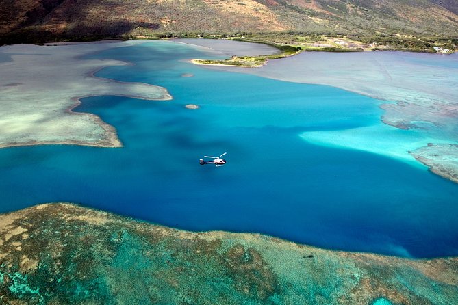 Deluxe Helicopter Tour of Molokai and Maui - Key points at a glance