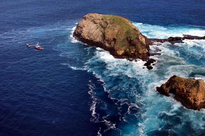 Deluxe Helicopter Tour of Molokai and Maui - Who should book this helicopter tour