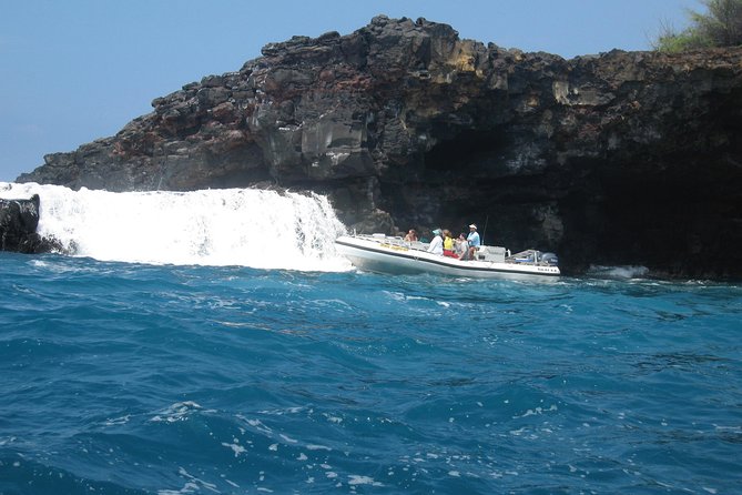 Deluxe Morning Snorkeling Adventure - Kealakekua Bay and Captain Cook Monument