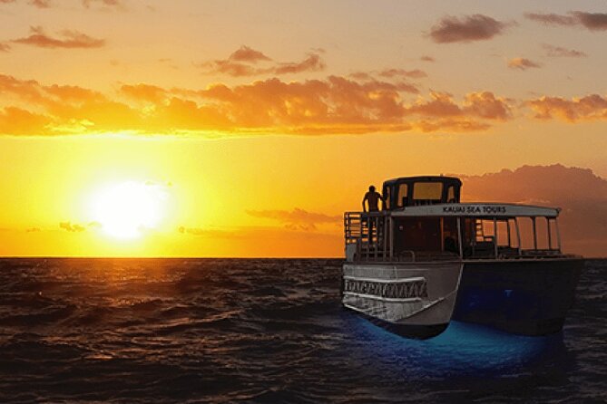 Deluxe Na Pali Sunset Snorkel Tour on the Lucky Lady - Motion sickness is the main concern