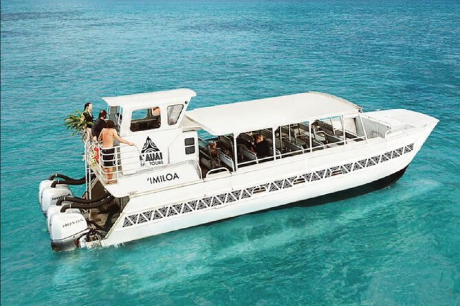 Deluxe Na Pali Sunset Snorkel Tour on the Lucky Lady - Who will enjoy this cruise most