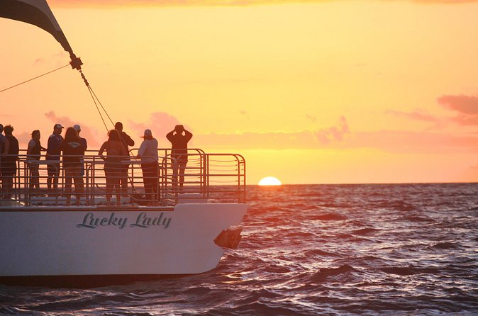 Deluxe Na Pali Sunset Tour on the Lucky Lady - Is $222.86 a fair price?