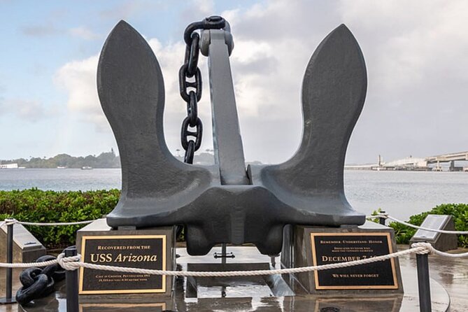 Deluxe Pearl Harbor USS Arizona Memorial and Honolulu City Tour - Pickup, airport, and cruise-port details