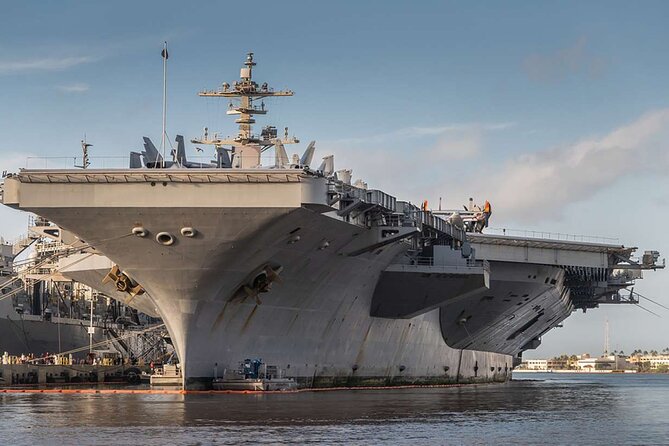 Deluxe Pearl Harbor USS Arizona Memorial and Honolulu City Tour - Is $47.02 good value?