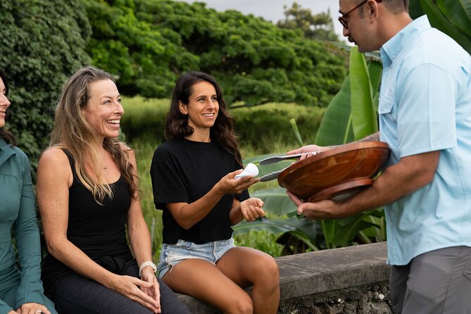 Deluxe Volcano Experience with Restaurant Dinner - Greenwell Farms starts the day with Kona coffee