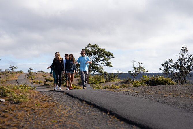 Deluxe Volcano Experience with Restaurant Dinner - Dinner at Kīlauea Lodge closes the day