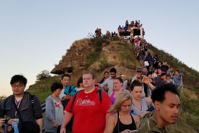 Diamond Head Crater - How the $39.99 price works out