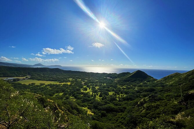 Diamond Head Hiking and Oahu Island Experience feat. North Shore - Lunch at Kahuku Sugar Mill