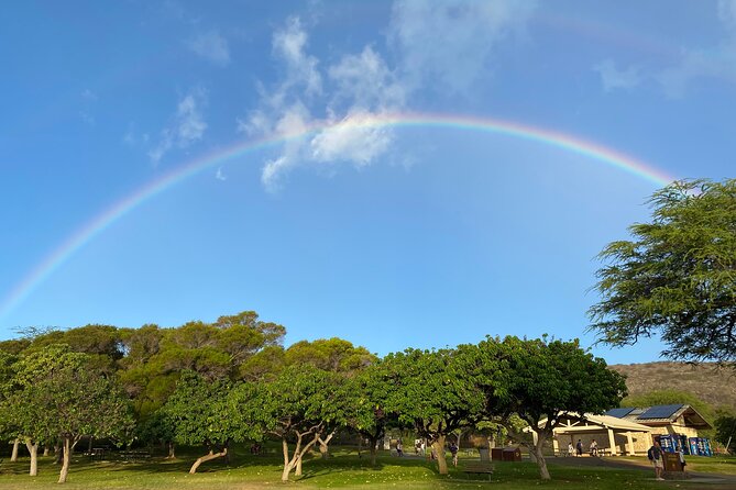 Diamond Head Hiking and Oahu Island Experience feat. North Shore - Sunset Beach and winter surf